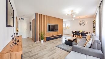 Apartamenty Sun & Snow Zielone Tarasy