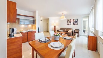 Apartamenty Sun & Snow Zielone Tarasy