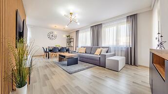 Apartamenty Sun & Snow Zielone Tarasy
