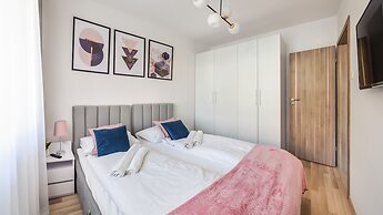 Apartamenty Sun & Snow Zielone Tarasy