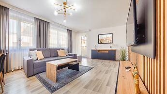 Apartamenty Sun & Snow Zielone Tarasy