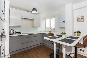 Magnificent and centrally located flat