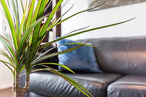 Magnificent and centrally located flat