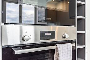 Magnificent and centrally located flat