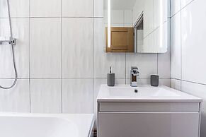 Magnificent and centrally located flat