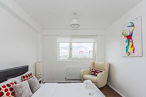 Magnificent and centrally located flat