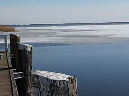 Moderne Ferienwohnung in Kuehlungsborn im Gruenen