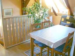Landhaus Ferienwohnung in Gorow