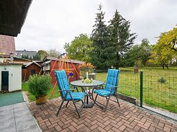 Apartment With Private Terrace in Lichtenhain