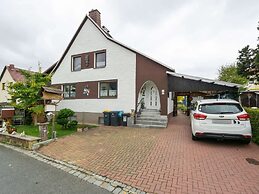 Apartment With Private Terrace in Lichtenhain