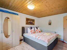 Apartment With Private Terrace in Lichtenhain