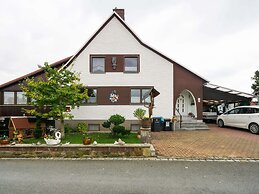 Apartment With Private Terrace in Lichtenhain