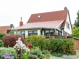 Apartment With Private Terrace in Lichtenhain