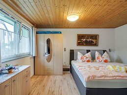 Apartment With Private Terrace in Lichtenhain