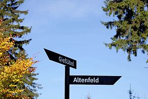 Holiday Home in Altenfeld Thuringia With Parking