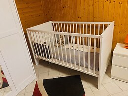 Holiday Home in Altenfeld Thuringia With Parking