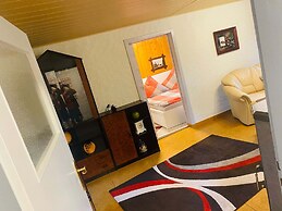 Holiday Home in Altenfeld Thuringia With Parking