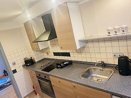 Comfortable Spa Town Home