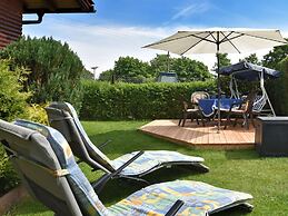 Holiday Home in Altenfeld Thuringia With Parking