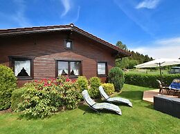 Holiday Home in Altenfeld Thuringia With Parking