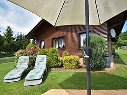 Holiday Home in Altenfeld Thuringia With Parking