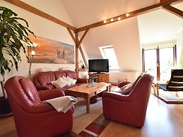Fabulous Holiday Home in Thorstorf near Sea