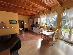 Gemuetlicher Bungalow am Meer in Pepelow