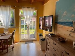 Gemuetlicher Bungalow am Meer in Pepelow