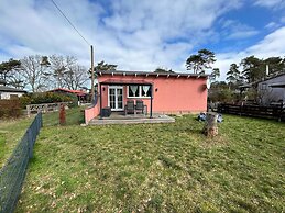 Gemuetlicher Bungalow am Meer in Pepelow
