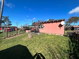 Gemuetlicher Bungalow am Meer in Pepelow