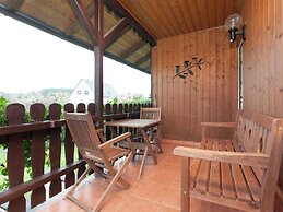 Holiday Home With Garden