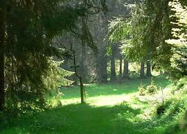 Holiday Home With Garden