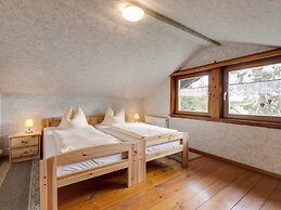 Holiday Home in the Thuringian Forest