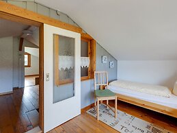 Holiday Home in the Thuringian Forest