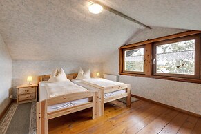 Ferienhaus im Thuringer Wald