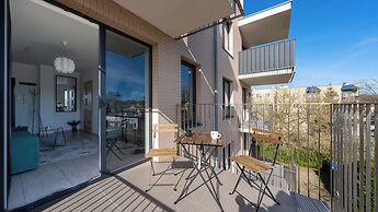 Apartamenty Sun & Snow Osiedle Pogodne