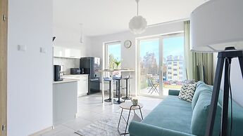 Apartamenty Sun & Snow Osiedle Pogodne