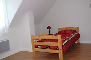 Stylish Coastal Stay in Erquy