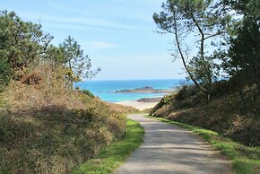 Stylish Coastal Stay in Erquy