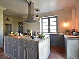 Stylish Holiday Home in Detershagen With Garden