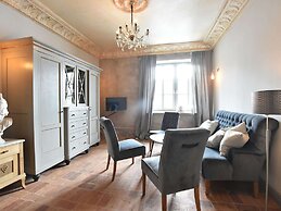 Stylish Holiday Home in Detershagen With Garden