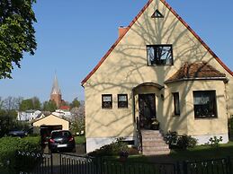 Wohnung mit Grossem Garten an der Ostseekueste