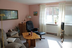 Wohnung mit Grossem Garten an der Ostseekuste