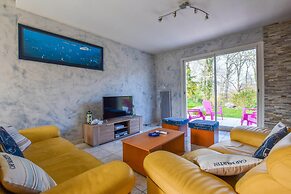 Coastal Retreat in Plurien