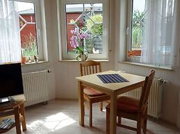 Apartment With Private Terrace in Runkel
