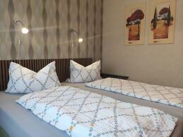 Apartment With Private Terrace in Runkel