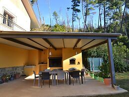 Modern Holiday Home in Pescia Tuscany