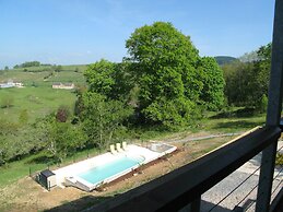 Mansion in Cuzy With Pool and Scenic Views