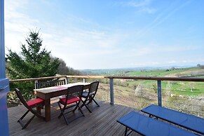 Mansion in Cuzy With Pool and Scenic Views
