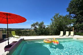 Mansion in Cuzy With Pool and Scenic Views
